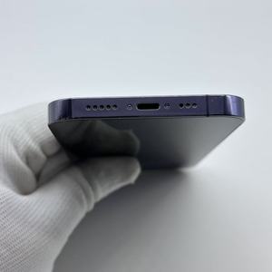 Deep Purple 128 Go pour <span class=keywords><strong>iPhone</strong></span> <span class=keywords><strong>14</strong></span> <span class=keywords><strong>Pro</strong></span> pour Apple Débloqué avec LTE Téléphone portable d'occasion Reconditionné - Product Image 6