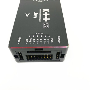 Mới ban đầu jiyi k ++ điều khiển bay V2 với Radar tránh chướng ngại vật máy bay không người lái nông nghiệp đặc biệt - Product Image 2