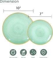 XUELI Dessert réutilisable en plastique transparent au design minimaliste et frais jetable pour les mariages et les célébrations