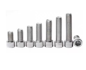 Yining Wholesale Stainless Steel Hexagon Socket Head Cap <b>Screws</b> DIN912 <b>Self</b> <b>Tapping</b> Bit - Product Image 3