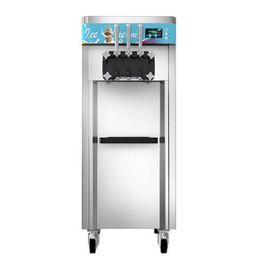 Machine à glace molle économique à 3 saveurs, prix attractif, machine à glace commerciale, Maquina De Helados - Product Image 6