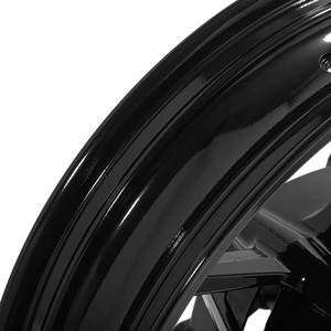 Jantes de moto en aluminium de 17 pouces pour <span class=keywords><strong>Kawasaki</strong></span> Ninja <span class=keywords><strong>650</strong></span> Z650 Z900 - Product Image 6