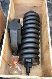 Resorte de Tensión para Ajustador de Orugas de <span class=keywords><strong>Bulldozer</strong></span>, Venta Caliente, D31 D51 D61 D85 D65, Directo de Fábrica - Product Image 4