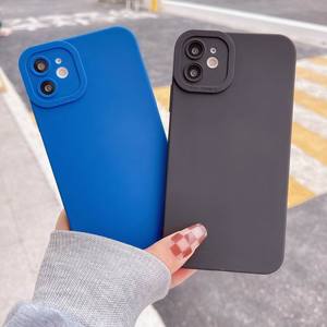 เคสโทรศัพท์15/14/13/12/11 TPU พร้อมเคสโทรศัพท์มือถือซิลิโคนเนื้อนิ่มทนทาน - Product Image 3