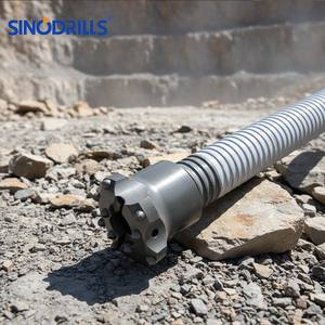 Sinodrills Barra <span class=keywords><strong>de</strong></span> anclaje hueca Perno autoperforante Varilla roscada <span class=keywords><strong>de</strong></span> mano izquierda T30/16 T30/14 T30/11 Perno <span class=keywords><strong>de</strong></span> roca <span class=keywords><strong>de</strong></span> carcasa <span class=keywords><strong>de</strong></span> expansión - Product Image 1