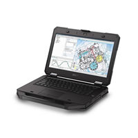 Ordinateur portable triple protection 5404 5414, processeur i5 de 6e génération, 8 Go de mémoire, SSD 256 Go, haute performance pour la réparation automobile et la programmation
