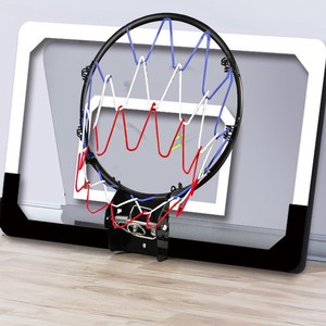 Aro de Baloncesto para Niños, Mini Aro de Baloncesto, Aro de Baloncesto Portátil para Interiores - Product Image 6
