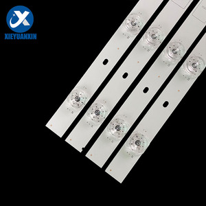 Dải đèn nền <span class=keywords><strong>LED</strong></span> TV cho 55inch 11led vuông ống Kính <span class=keywords><strong>LED</strong></span> trở lại ánh sáng TV đèn nền - Product Image 4