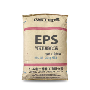 Nhà Sản Xuất Giá Thấp Tái Chế Gpps/Hips/<span class=keywords><strong>Eps</strong></span> E-S E-SA 301 302 Hạt Nguyên Liệu Vật Liệu Nhựa Tái Chế <span class=keywords><strong>EPS</strong></span> - Product Image 2