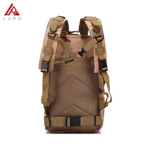 2025 Mochila de senderismo de asalto de 3 días de Guangzhou más vendida Oxford duradera con forro de poliéster elegante para caza - Product Image 3