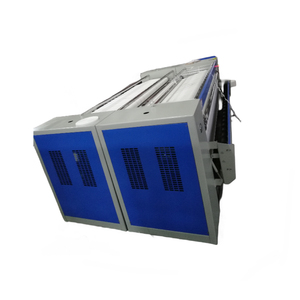 Planchadora Industrial Automática de Acero Inoxidable SS304 de 3 Metros con Rodillos Dobles y Motor para Sábanas de Hospital, Motor de Aire Caliente - Product Image 2