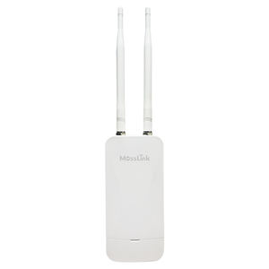 Mosslink 1200Mbps 5GHz 2,4 GHz Punto DE ACCESO WiFi al aire libre de largo alcance con 2 * 4dbi Antenas Wifi al aire libre Amplificador de señal - Product Image 5