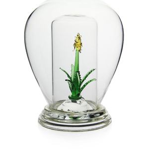 Hand Made Mouth Blown High Borosilicate Glass Empty De Botellas <strong>Reposado</strong> <strong>Tequila</strong> Whiskey Brandy Vodka Mexican Bottle - Product Image 3