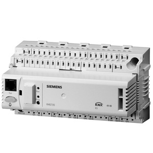 อุปกรณ์ตรวจสอบอเนกประสงค์ Siemens RMS705B-1 สำหรับใช้งานในอุตสาหกรรม KNX - Product Image 2