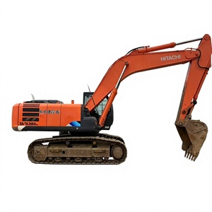 Excavadora Usada Hitachi 350 de 35 Toneladas, 99% Nueva, de Japón, Modelos Hitachi Zx350-3g, Zx350-5g, Zx360 en Stock - Product Image 1