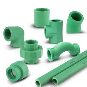 SAM-UK la fabbrica originale può personalizzare gli accessori per tubi di alta qualità caldo-vendita PPR