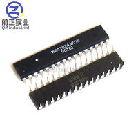 QZ nuevo circuito integrado de memoria RAM estática CMOS original DIP32 W241024AKDX