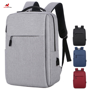 RTS Bulk Mixed Order Business Travel Student Polyester Usb Waterproof Bagpack Back Pack Design School <b>Laptop</b> Bag <b>Backpacks</b> - Product Image 1