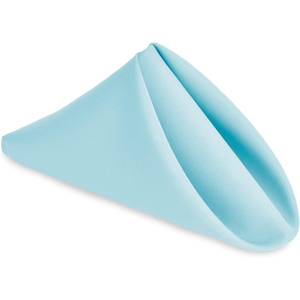 Serviettes jetables en tissu 100 % polyester, couleur et logo personnalisés, faites à la main, pour mariage, restaurant, maison – Offre Spéciale - Product Image 1