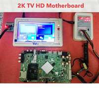 Testeur de carte mère LCD TV, convertisseur TV 160, 7e génération, TV160