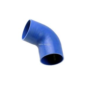 Manguera de radiador 8134300 Iveco EuroTech EuroStar EuroTrakker Manguera de admisión de cargador de silicona - Product Image 3