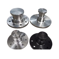 Pièces de rechange résistantes de châssis de camion de suspension de remorques 50mm 90mm