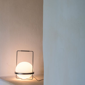 Modern Minimalist Table Lamp Led Touch Control 220V For Bedroom Living Room Nordic Style Designer Portable Light - Product Image 2