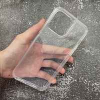 2023 étui de téléphone à la mode avec tpu coloré de 2.5mm clair pour One Plus Nord N30 5G Nord CE 3LiteN300