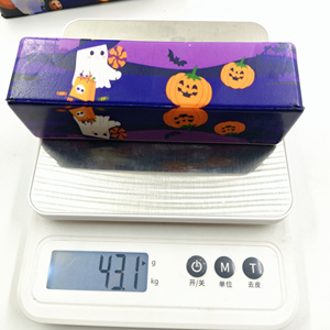 Juguete Blandito de Silicona Mini de Halloween en Forma de Mantequilla, de Venta Caliente al por Mayor, de Ascenso Lento, Suave, Antiestrés, para Aliviar el Estrés, Regalo para Fiestas, Unisex - Product Image 4
