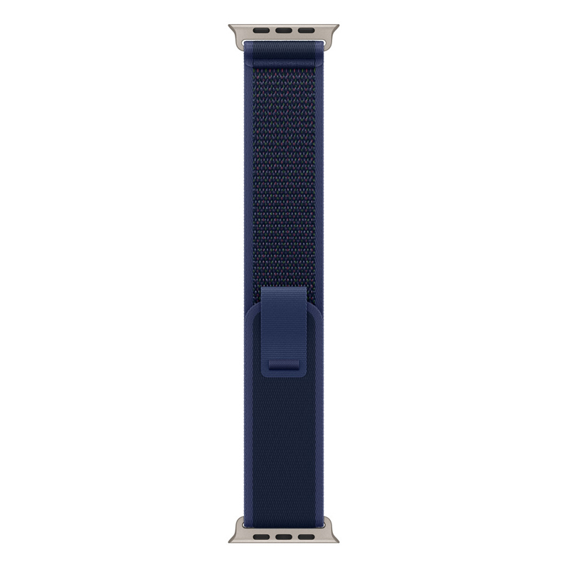 Blue (Titanium colored connector)