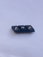 6249013M91  3909728M91 Sakelar Tombol Tekan untuk Traktor Massey Ferguson Model