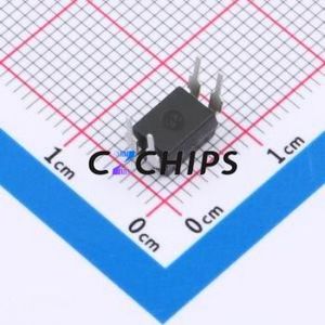 ทรานซิสเตอร์ทรานซิสเตอร์ DIP-4 PC817A อุปกรณ์แยกชิ้นส่วนอิเล็กทรอนิกส์ - Product Image 2