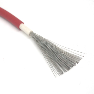Câble électrique solaire DC 1,5 mm² 4 mm² 6 mm² 10 mm² 16 mm² pour système d'énergie solaire - Product Image 5