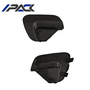 Pour <span class=keywords><strong>Toyota</strong></span> <span class=keywords><strong>Yaris</strong></span> <span class=keywords><strong>2012</strong></span> <span class=keywords><strong>LE</strong></span> usine Direct couvercle de rondelle avant crochet de remorquage couverture pare-chocs avant Grille remorque 52127-52931 52127-0D917 - Product Image 5
