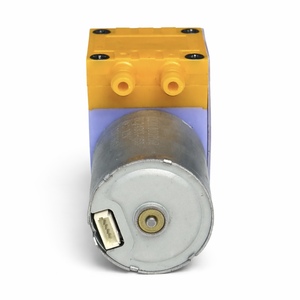 Mini Bomba de Vacío de Alta Calidad, Anti-Interferencia, Grado Industrial, Resistente a Químicos, 0.6~1.2L/min - Product Image 2