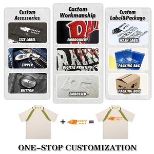 レインボー スプレー カスタム メンズ レタープリント パッチワークカラー ファッション ポロシャツ サマー トップス クロップドトップス メンズ 半袖シャツ - Product Image 6