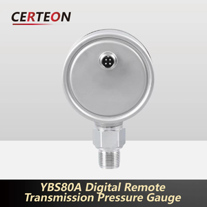 YBS80A Digitales Fernanzeige Druckmessgerät 4‑20mA RS485 G1/2 Gewinde für Hydrauliksystem druckmessgerät - Product Image 4