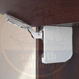ระบบยกแบบซอฟท์โคลส ฟรีสต็อป สำหรับตู้ครัว - Product Image 2