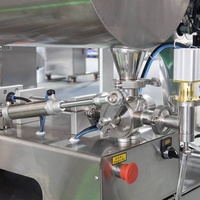 Machine d'emballage alimentaire liquide entièrement automatique multifonctionnelle pour petits sachets de papier (eau, jus, lait, sauce tomate, vinaigrette)