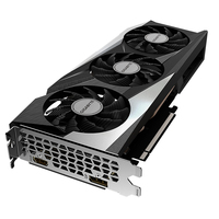 Carte graphique GIGABYTE AMD Radeon RX 6500XT GAMING OC 4G d'occasion avec mémoire de 4 Go Support OverClock RX 6400 6600 6700XT 6800XT GPU