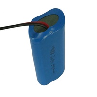 Paket Baterai LiFePO4 12.8V 3000MAh Siklus Dalam 12.8V 3000MAh Baterai Litium LiFePO4 Isi Ulang