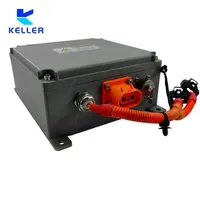 Nouvelle boîte PDU intelligente OEM Keller avec protection IP56 en alliage d'aluminium et options personnalisées pour les véhicules électriques