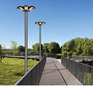 Projecteur <span class=keywords><strong>solaire</strong></span> LED UFO extérieur étanche IP65 à 3 têtes rondes en ABS, tout-en-un, <span class=keywords><strong>avec</strong></span> télécommande et détecteur <span class=keywords><strong>de</strong></span> <span class=keywords><strong>mouvement</strong></span> - Product Image 3
