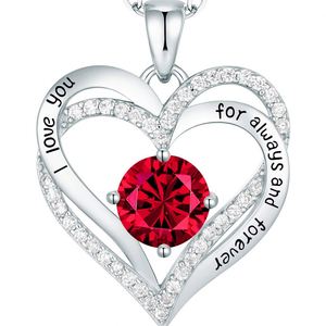 Necklaces for Women Wholesale <b>Cross</b> Border Multi Reliable Laser Engraved Logo Color Resin Fill Hollow Link Weight Gift - Product Image 5