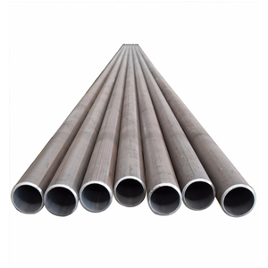 Venta caliente Fabricante Tubo de acero sin costura de 8 pulgadas Precio Sch 40 Tubo afilado 35crmo Tubo de acero de precisión - Product Image 1