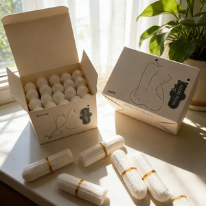 <span class=keywords><strong>Produit</strong></span> Tendance 2026 : Tampons Hygiéniques Jetables Biologiques <span class=keywords><strong>Sans</strong></span> Applicateur, <span class=keywords><strong>Sans</strong></span> Produits Chimiques ni Toxines, Serviettes et Tampons <span class=keywords><strong>Sans</strong></span> Danger - Product Image 6