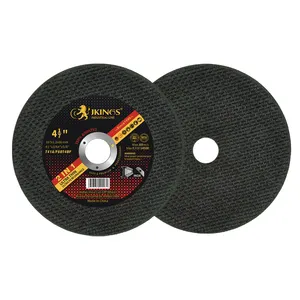 High Quality T41 107*1.2*16 Mm Alumina Cutting Disc Hot Selling Abrasive Tool With Factory Outlet Price