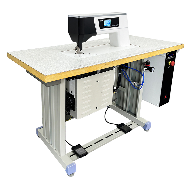 28KHZ 1000Watt Ultrasonic Trimming Machine Edge