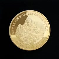 Monnaies Personnalisées d'Usine Chinoise en Métal, Jetons de Jeu et Souvenirs, Qualité Supérieure, Prix Abordable, Logo d'Entreprise, Métal Doré Brillant