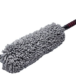 Plumero de cepillo de microfibra para coche, plumero de cepillo para detalles exteriores e interiores para coche, camión, motocicleta - Product Image 2